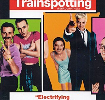 TRAINSPOTTING (2-DISC EXCLUSIVE DIRECTOR S CUT) (BILINGUAL) Fashion