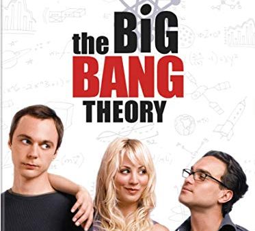 BIG BANG THEORY  - DVD-COMPLETE FIRST SEASON Online Hot Sale