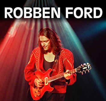 FORD, ROBBEN - NEW MORNING: PARIS CONCERT Online now