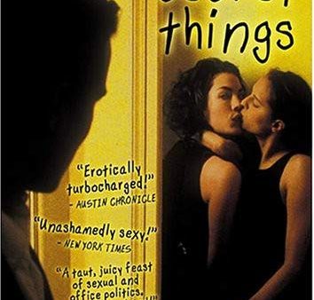 SECRET THINGS (VERSION FRANAISE) [IMPORT] For Sale