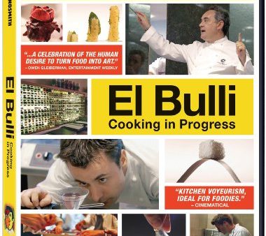 EL BULLI: COOKING IN PROGRESS Discount