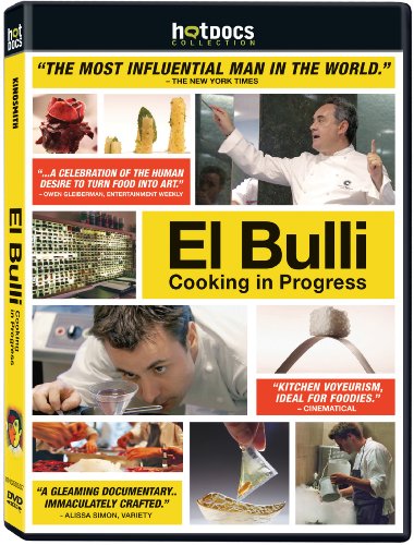 EL BULLI: COOKING IN PROGRESS Discount