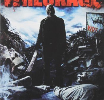 WRECKAGE [IMPORT] For Sale