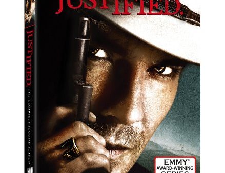 JUSTIFIED: THE COMPLETE SECOND SEASON (SOUS-TITRES FRANAIS) Cheap