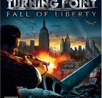 TURNING POINT: FALL OF LIBERTY - XBOX 360 Discount