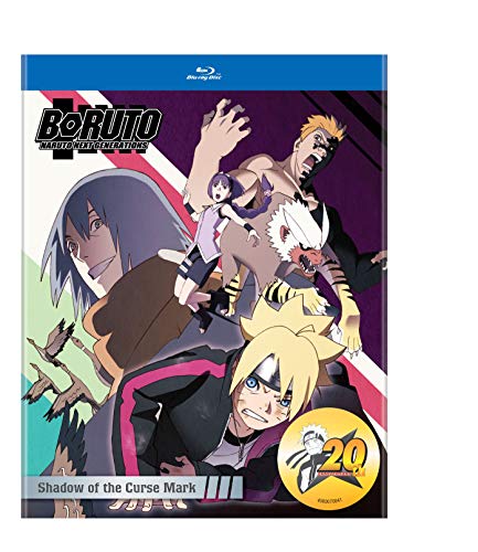 BORUTO: NARUTO NEXT GENERATIONS - SHADOW OF THE CURSE MARK (BD) [BLU-RAY] Online now