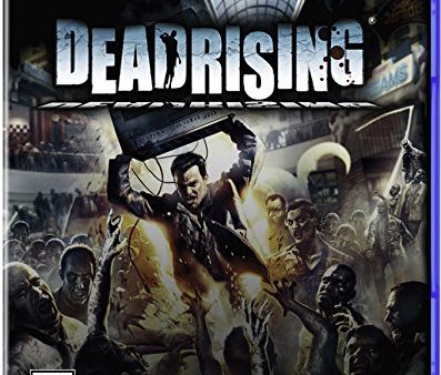 CAPCOM USA PS4 DEAD RISING on Sale