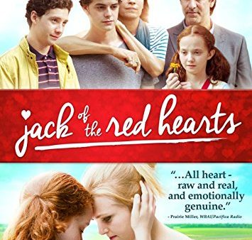 JACK OF THE RED HEARTS Hot on Sale