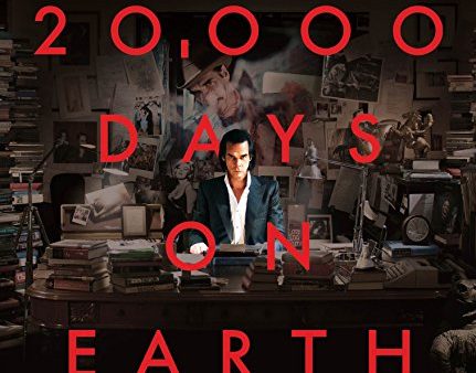 20,000 DAYS ON EARTH [BLU-RAY] For Sale