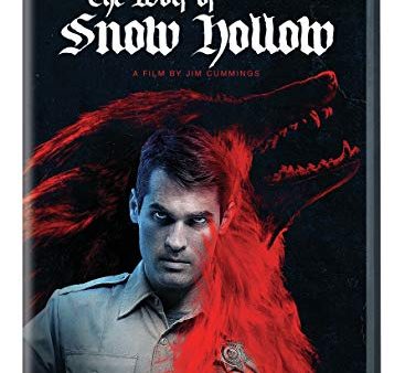 WOLF OF SNOW HOLLOW, THE (DVD + DIGITAL) (DVD) For Cheap