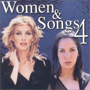 VARIOUS ARTISTS (COLLECTIONS) - WOMEN & SONGS 4 Cheap