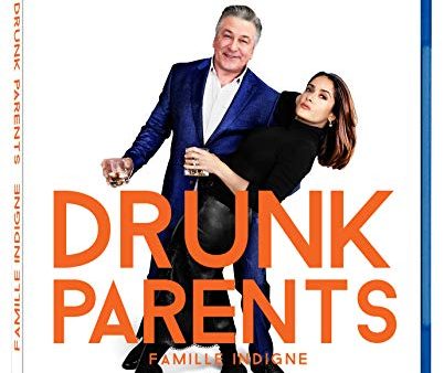 DRUNK PARENTS [BLURAY] [BLU-RAY] (BILINGUAL) on Sale