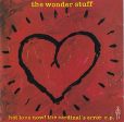 WONDER STUFF  - HOT LOVE NOW!-EP Supply