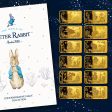 The World of Peter Rabbit Solid Gold Coin Bar Collection Online