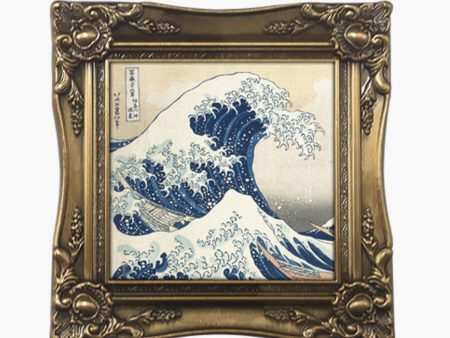 The Most Famous Paintings - Hokusai - The Great Wave off Kanagawa Discount