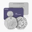 2011 Circulated Olympics - Weightlifting 50p Coin Sale