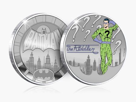 Batman 2023 Collection - The Riddler Cheap