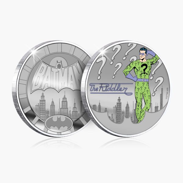 Batman 2023 Collection - The Riddler Cheap