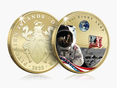 American Patriot Series - US Historical Events - One Giant Leap Discount