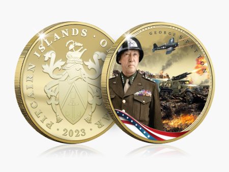 American Patriot Series - US Military Leaders - George S. Patton Sale