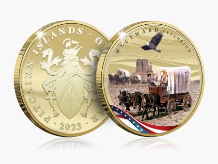 American Patriot Series - US Historical Events - Westward Expansion Discount