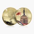 American Patriot Series - Landmarks and Wonders - Empire State Building Online Hot Sale