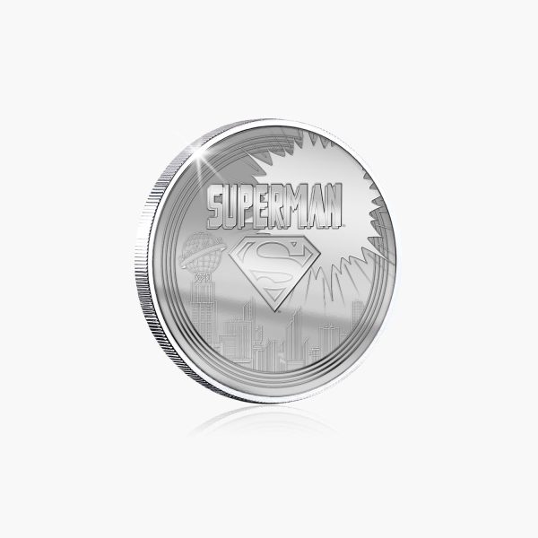 Superman 2023 Collection - Superman with Green Laser Discount