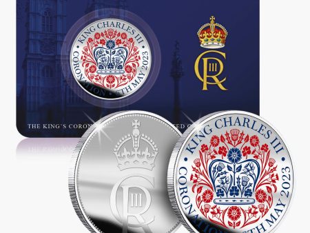 The Coronation of King Charles III Commemorative Online now