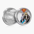 Superman 2023 Collection - Superman with his Adoptive Parents Cheap