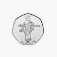 2011 Circulated Olympics- Athletics 50p Coin Discount