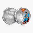 Superman 2023 Collection - Superman Saving a Truck Online now