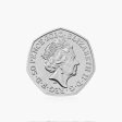 2020 Circulated Diversity Built Britain 50p Coin Supply