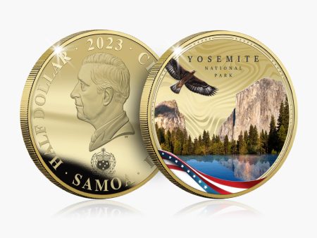 American Patriot Series - Landmarks and Wonders - Yosemite National Park Online Sale