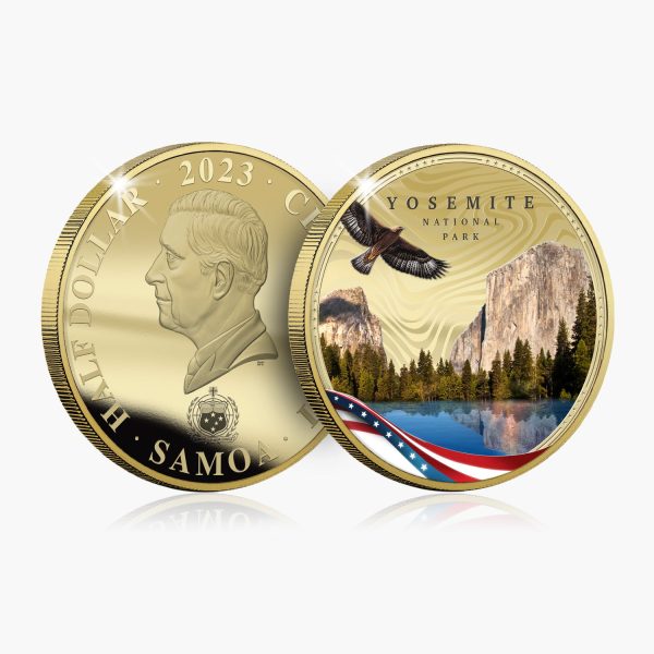 American Patriot Series - Landmarks and Wonders - Yosemite National Park Online Sale