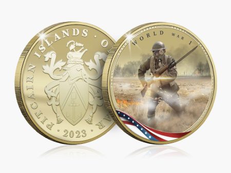 American Patriot Series - US Conflicts and Wars - World War I Discount