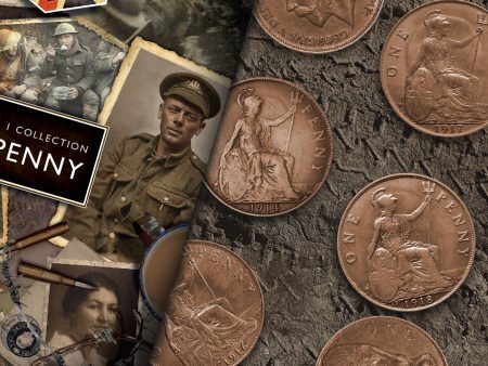 The Complete WWI Penny Set Discount