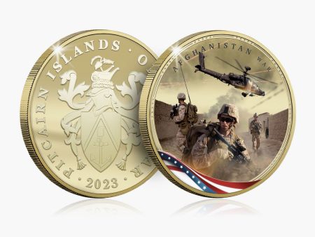 American Patriot Series - US Conflicts and Wars - War in Afghanistan Online Hot Sale