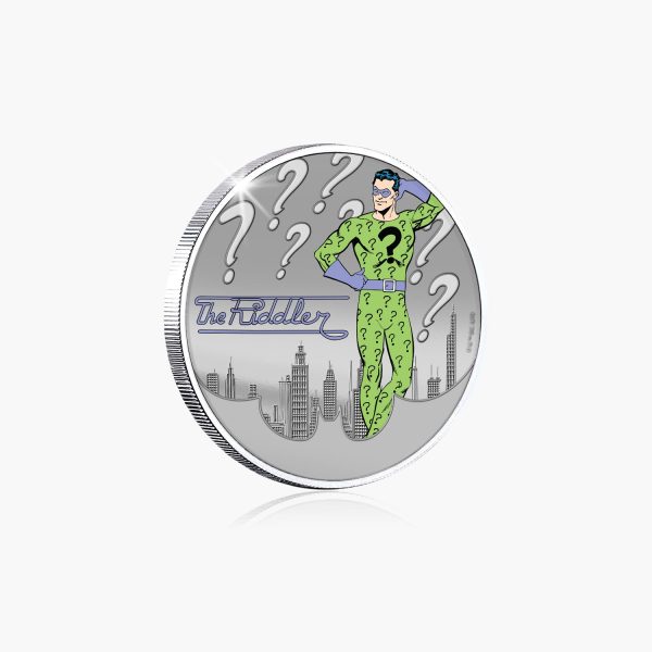 Batman 2023 Collection - The Riddler Cheap