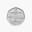 2011 Circulated Olympics - Football 50p Coin For Cheap