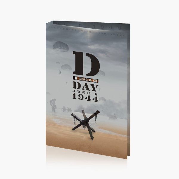 D-Day 80th Anniversary 2024 Coin Collection Online Hot Sale