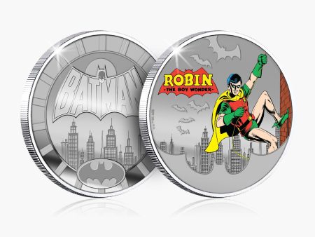 Batman 2023 Collection - Robin Online now