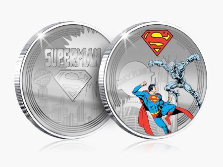 Superman 2023 Collection - Superman vs Brainiac Sale