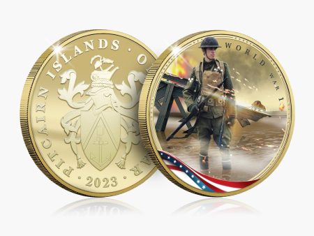 American Patriot Series - US Historical Events - WWI Discount