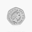 2011 Circulated Olympics - Football 50p Coin For Cheap