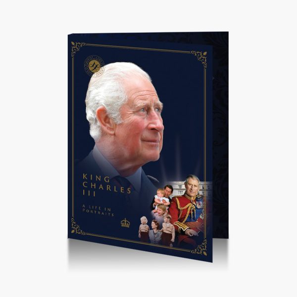 A Life in Portrait - King Charles For Discount