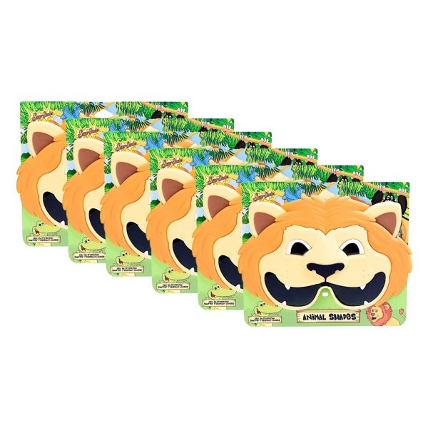 Lion Lil  Characters Sun-Staches® Cheap