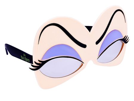 Evil Queen Villian Eyes Sun-Staches® Online