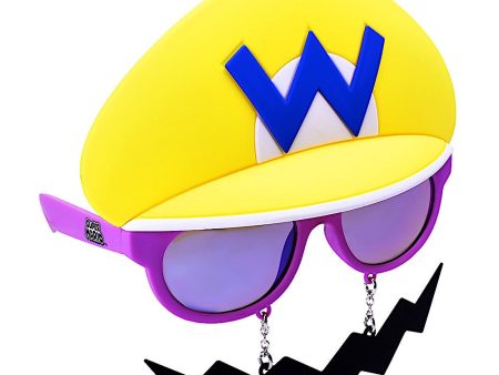 Wario Sun-Staches® Online Hot Sale