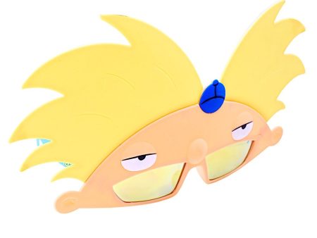 Hey Arnold! Sun-Staches® Hot on Sale