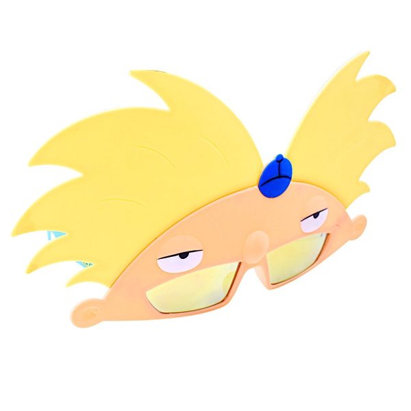 Hey Arnold! Sun-Staches® Hot on Sale